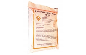 Zaprawa szamotowa